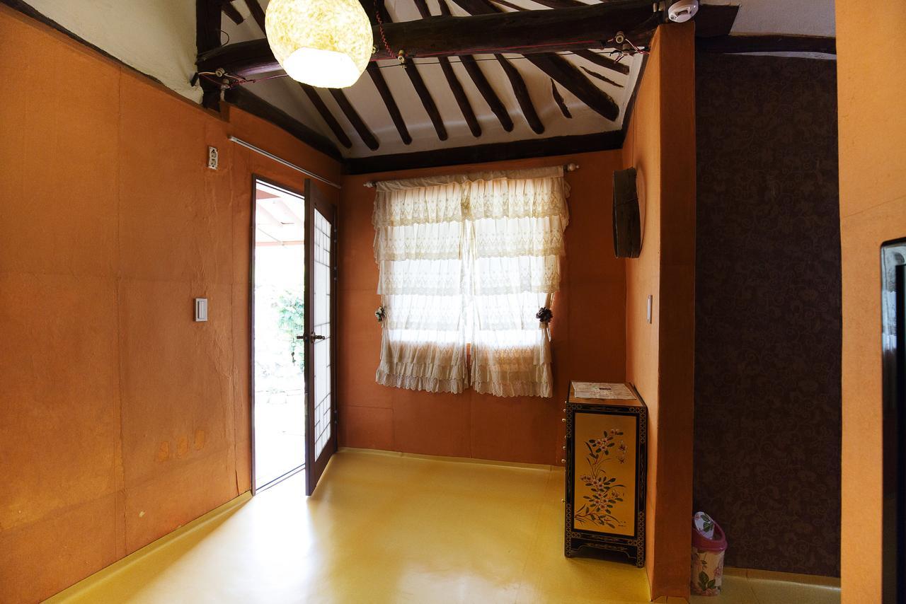 Sosohan Hanok Jeonju Εξωτερικό φωτογραφία