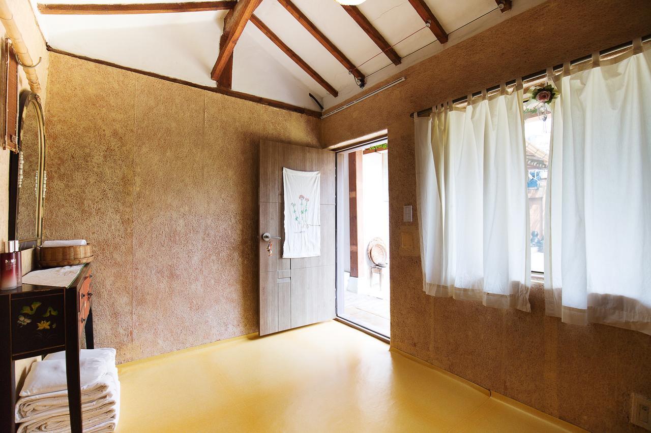 Sosohan Hanok Jeonju Εξωτερικό φωτογραφία