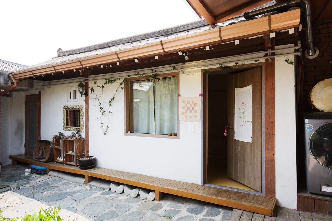 Sosohan Hanok Jeonju Εξωτερικό φωτογραφία