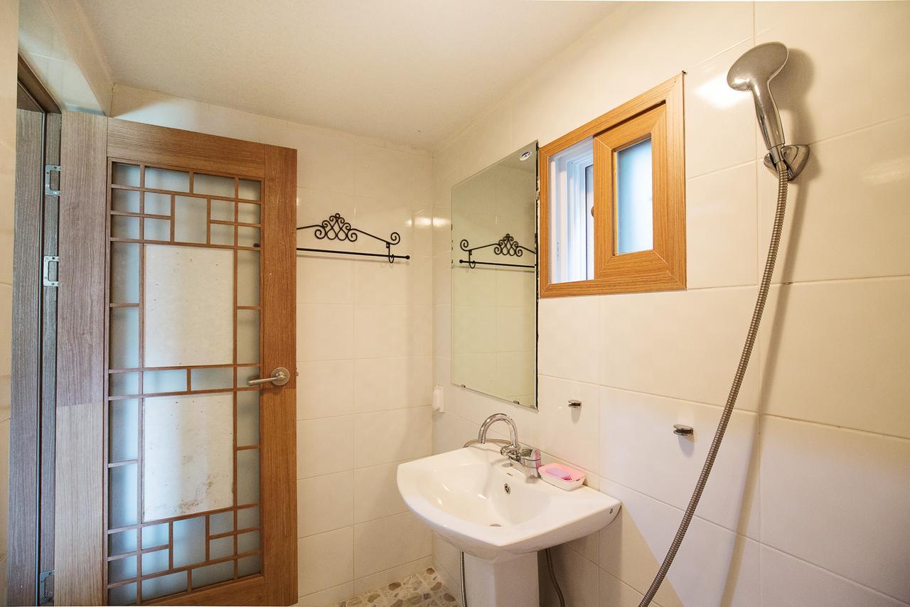 Sosohan Hanok Jeonju Εξωτερικό φωτογραφία