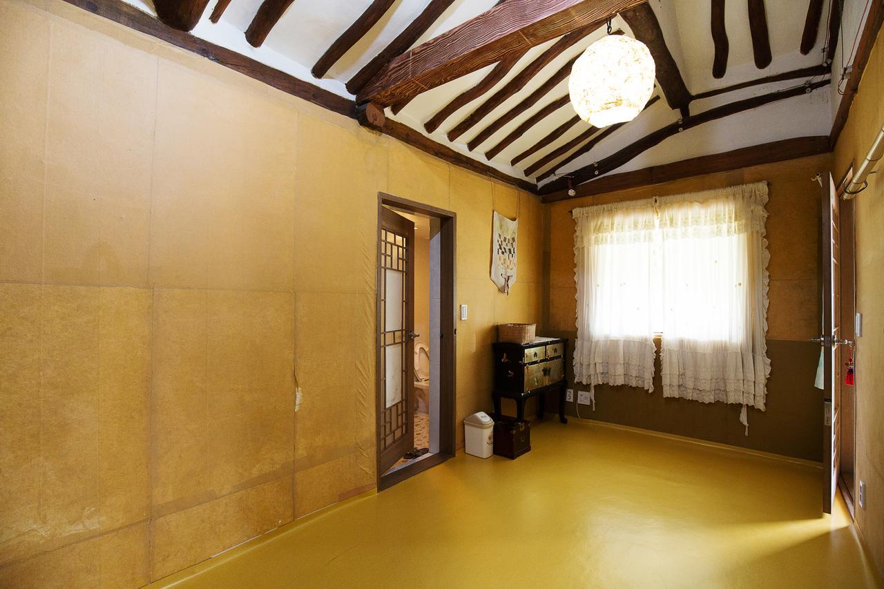 Sosohan Hanok Jeonju Εξωτερικό φωτογραφία