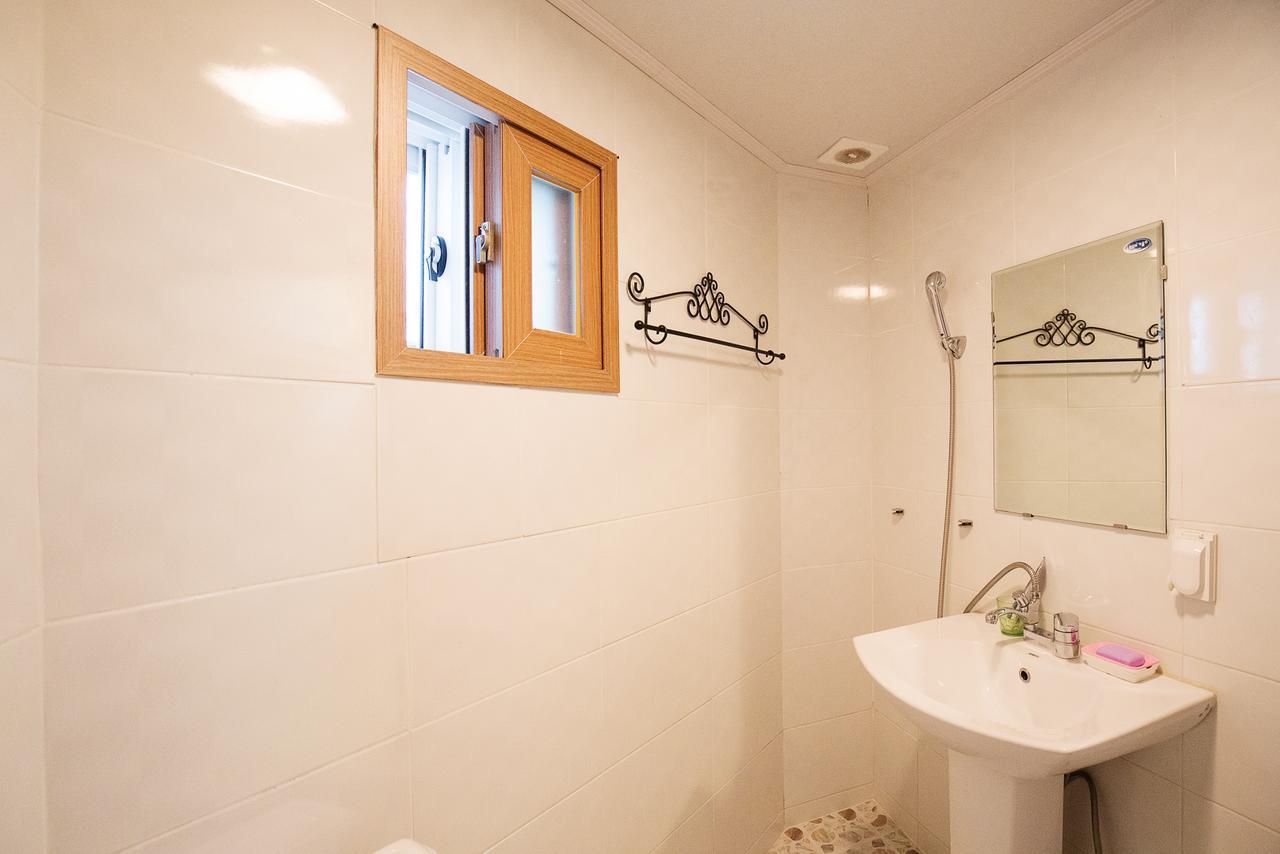 Sosohan Hanok Jeonju Εξωτερικό φωτογραφία
