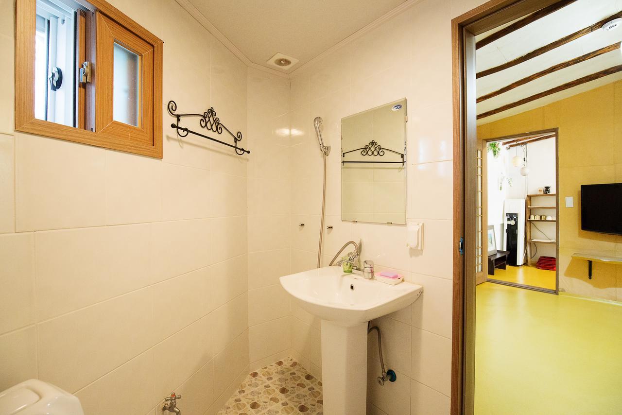Sosohan Hanok Jeonju Εξωτερικό φωτογραφία