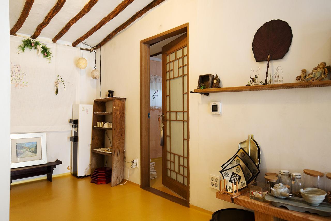 Sosohan Hanok Jeonju Εξωτερικό φωτογραφία
