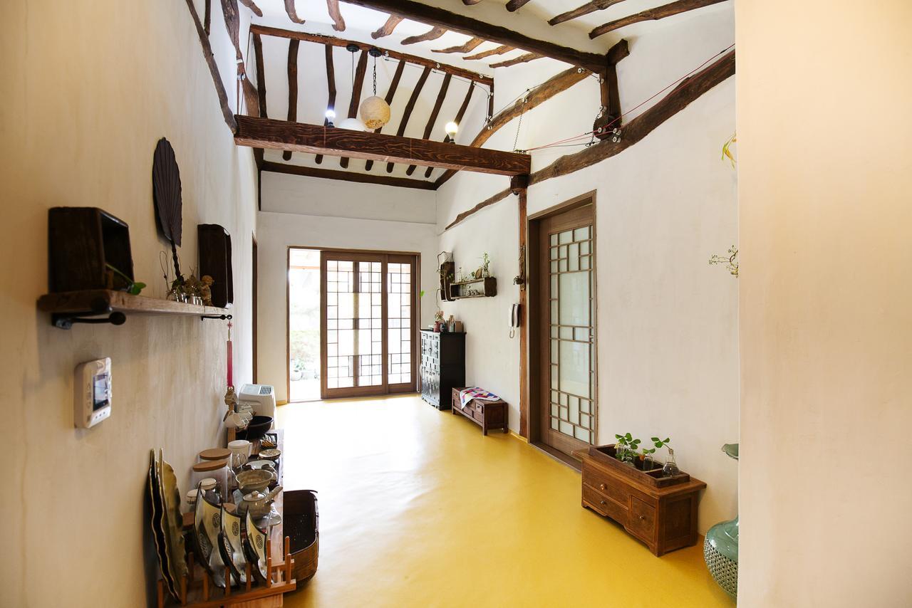 Sosohan Hanok Jeonju Εξωτερικό φωτογραφία