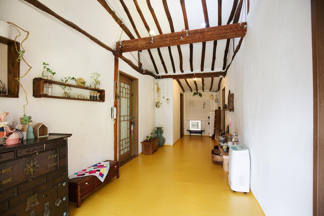 Sosohan Hanok Jeonju Εξωτερικό φωτογραφία