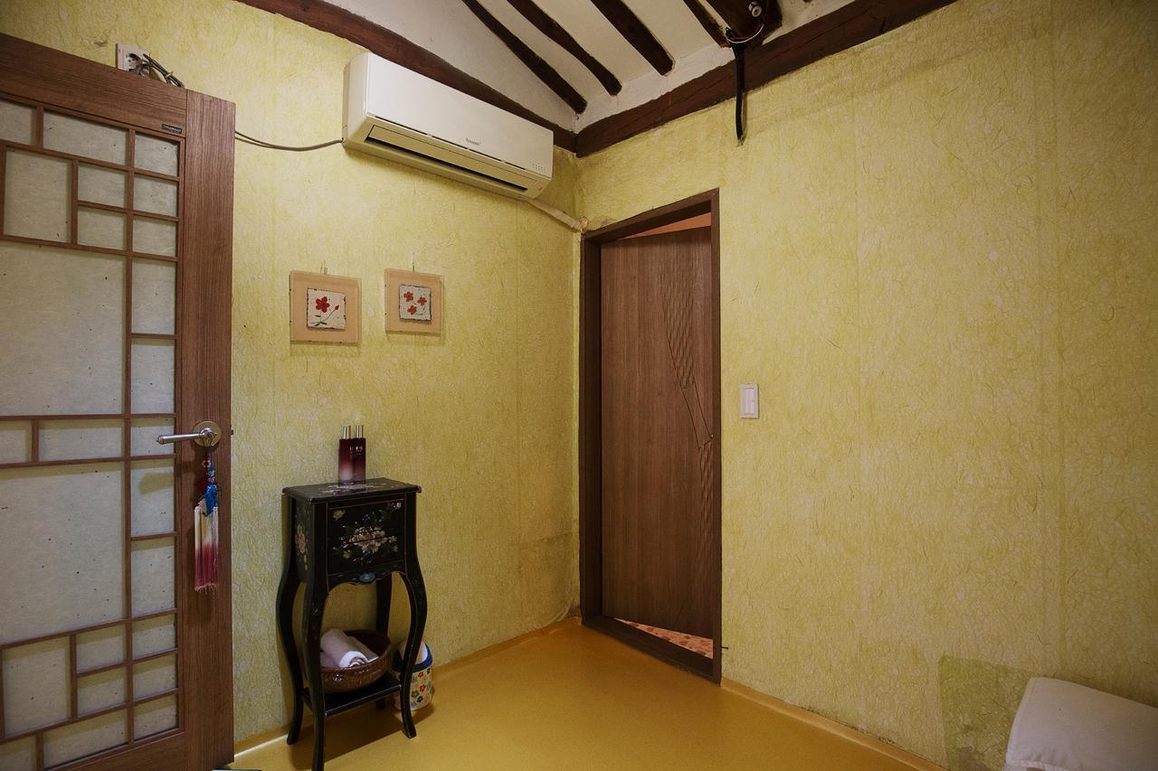 Sosohan Hanok Jeonju Εξωτερικό φωτογραφία