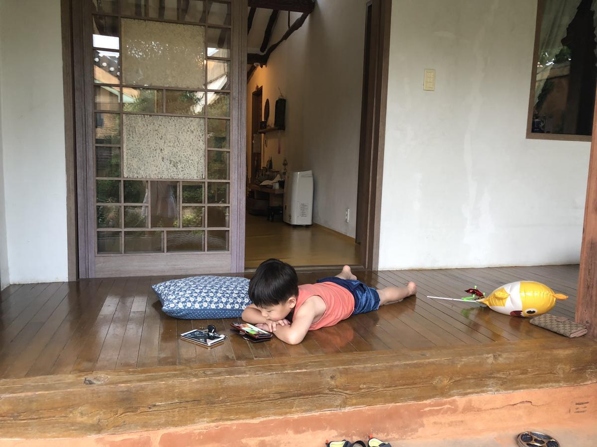 Sosohan Hanok Jeonju Εξωτερικό φωτογραφία
